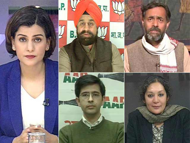 One Year of Kejriwal Sarkar: 'AAP Ka Chief Minister', Pass Or Fail?