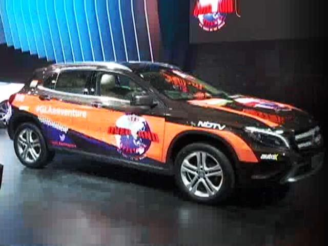 #GLAadventure Comes to 2016 Auto Expo