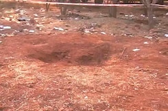 A Meteorite Hit Tamil Nadu Man, Says Chief Minister Jayalalithaa A Meteorite Hit Tamil Nadu Man, Says Chief Minister Jayalalithaa