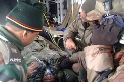 Siachen Miracle Rescue: 'Jolly Good', Said General, Before Breaking Down Siachen Miracle Rescue: 'Jolly Good', Said General, Before Breaking Down