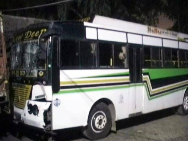 पंजाब : फिर डबावली ट्रांसपोर्ट की बस ने ली 2 की जान