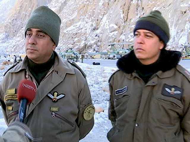 सियाचिन में ये था सबसे खतरनाक बचाव अभियान