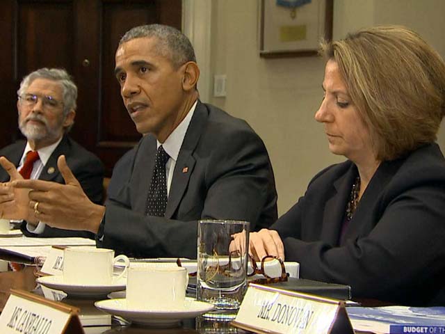 Barack Obama Launches Cybersecurity 'Action Plan'