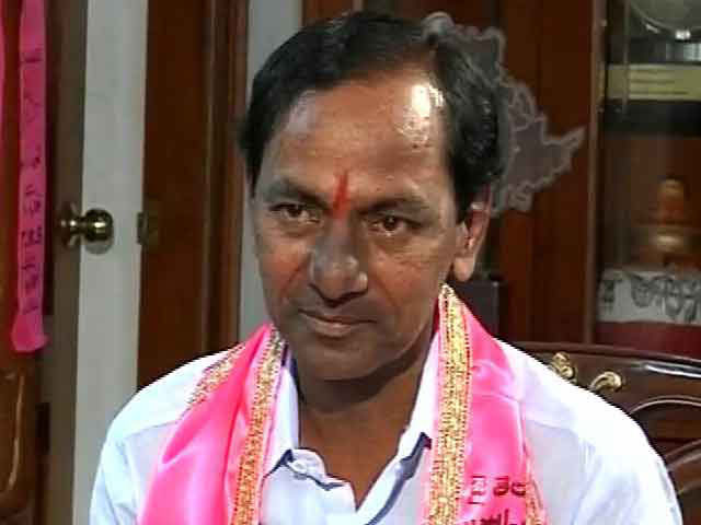 Need 3 Lakhs A Month, Say Telangana Legislators To Chief Minister KCR