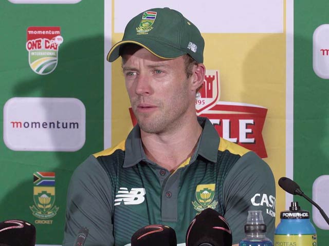 AB de Villiers Lauds Quinton de Kock, Hashim Amla After Win Over England