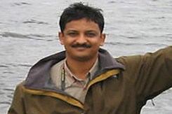 Conservationist Who Tackled Leopard Is Glad It Attacked Him Not Others Conservationist Who Tackled Leopard Is Glad It Attacked Him Not Others