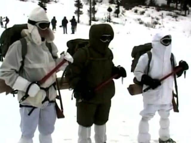 Video : India's Heroes, Siachen Miracle Rescuers, Trained At This School