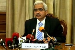 Decline in Rupee, Stocks Not Exceptional: Shaktikanta Das Decline in Rupee, Stocks Not Exceptional: Shaktikanta Das