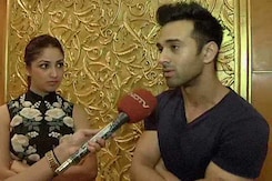 Pulkit Samrat on <i>Sanam Re</i>, <i>Fitoor</i> Clash Pulkit Samrat on <i>Sanam Re</i>, <i>Fitoor</i> Clash