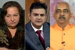 न्यूज प्वाइंट : फर्जी या आतंकियों का एनकाउंटर? न्यूज प्वाइंट : फर्जी या आतंकियों का एनकाउंटर?