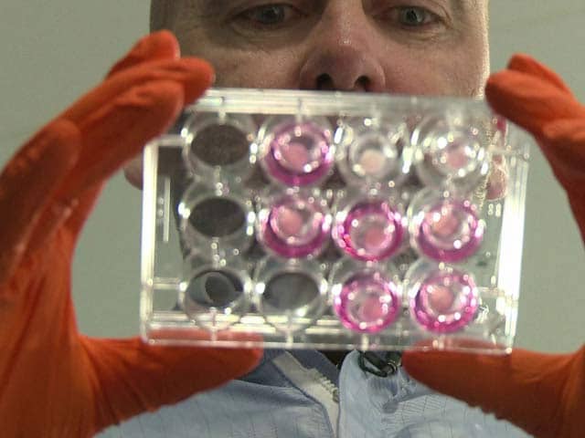 Video : Bio-Printing: The Future of Skin Replacement?