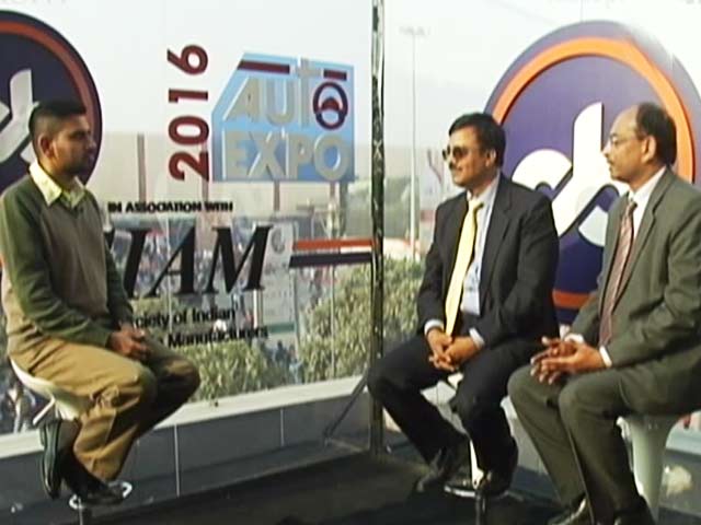 Hosting The 2016 Delhi Auto Expo