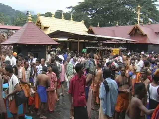 'Are Women Incapable Of Spirituality?' Supreme Court On Sabarimala Ban