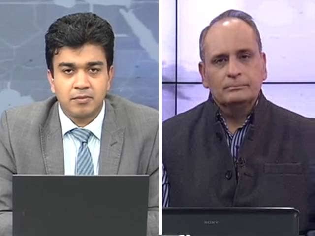 Nifty Likely to Bottom Out Around 6,700-6,800: Sanjeev Bhasin