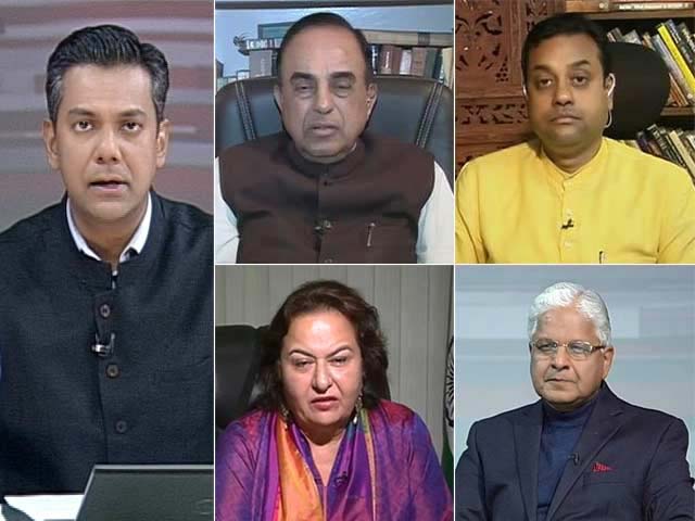 National Herald: Top Court Rejects Gandhis' Plea To Stop Trial