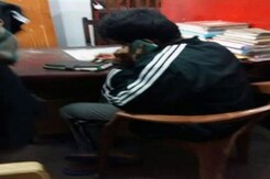 बिहार : ट्रेन से लापता हुए कैप्टन शिखरदीप फैजाबाद में मिले बिहार : ट्रेन से लापता हुए कैप्टन शिखरदीप फैजाबाद में मिले