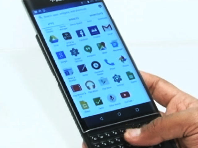 सेल गुरु : आखिरकार खत्म हो गया ब्लैकबेरी प्रिव का इंतजार