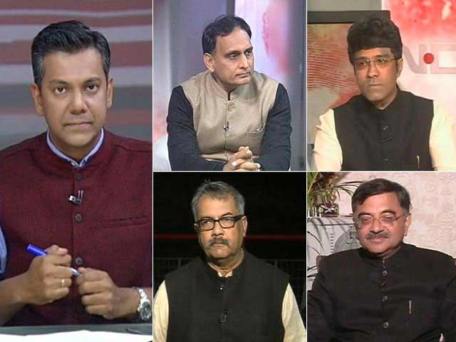 JNU Row: In Campus Meltdown, Netas Descend