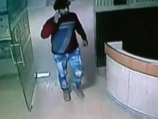 New Mother Allegedly Raped In ICU, Man Caught On CCTV New Mother Allegedly Raped In ICU, Man Caught On CCTV