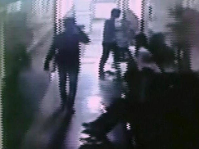 बहादुरगढ़ : ICU में महिला के साथ 'बदसलूकी', CCTV में घटना कैद
