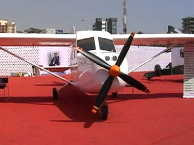 Videos : कार के ईंधन से उड़ान भरता है ये 'मेक इन इंडिया' एयरक्राफ्ट