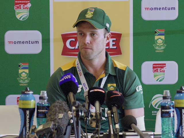 We Were More Hungry Than England to Nail it Down: AB de Villiers