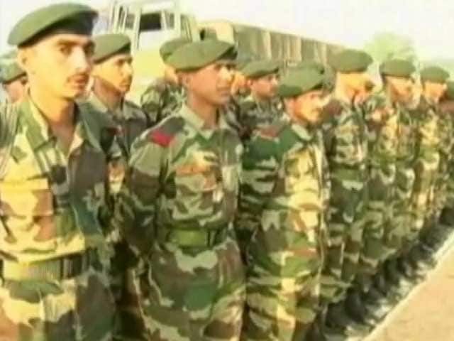 Video : Army's Policy Of Preferential Promotion Backed By Supreme Court