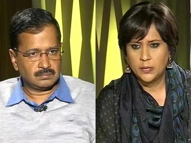 Arvind Kejriwal Says Just Hearing My Name Enrages PM Modi