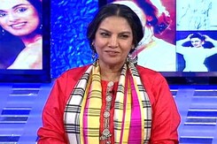 Youth Needs Role Models: Shabana Azmi Youth Needs Role Models: Shabana Azmi