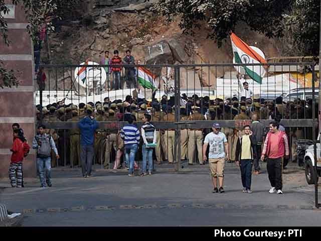 Video : Exposed In Letter, JNU Vice Chancellor's Doublespeak On Police Action