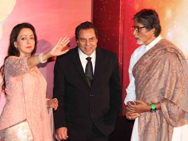 40 Years Later, Jai, Veeru, Basanti Still Have the <i>Sholay</i> Spark