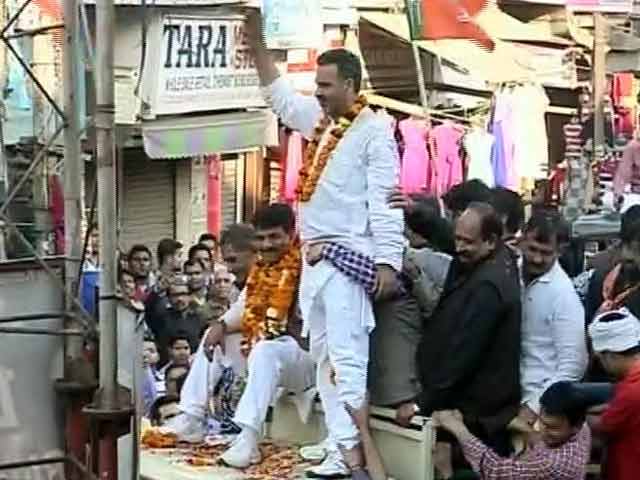 Why A Victory In Muzaffarnagar Is Important For The BJP