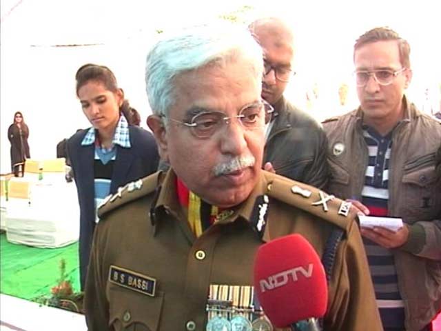 जेएनयू मामले में हमने कानून और सबूतों के आधार पर कार्रवाई की : बस्सी