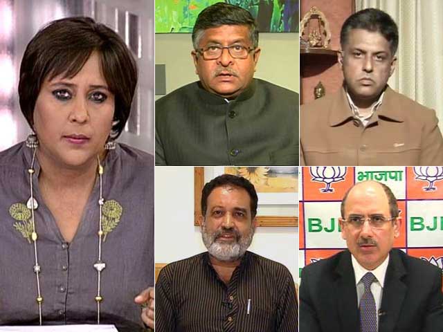 Video : Patriotism Or Politics: What's Behind Escalating JNU War?