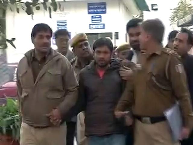 'भरोसेमंद सूत्र' हैं जेएनयू के छात्र के खिलाफ देशद्रोह का सबूत : दिल्ली पुलिस की रिपोर्ट