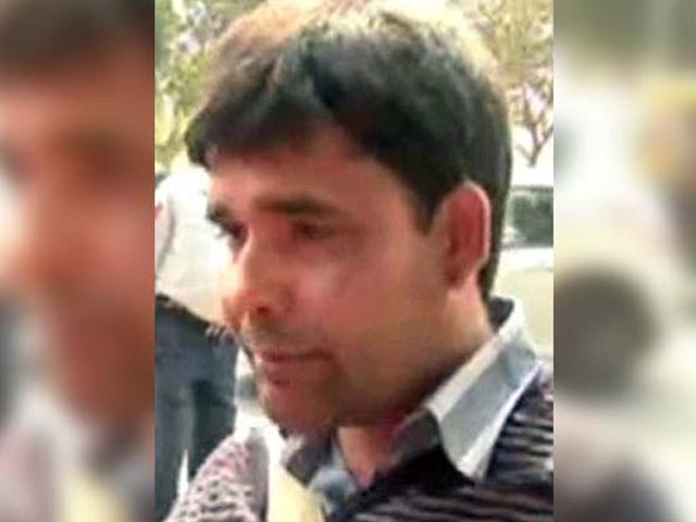 Again. Journalist Beaten At JNU Hearing, Same Lawyer Involved