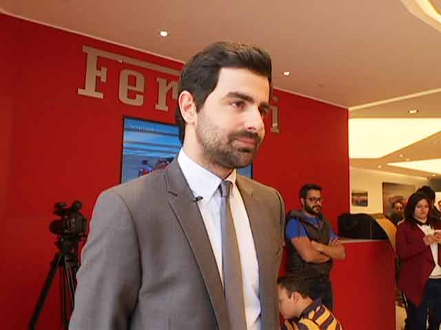 Ferrari 488 GTB Launched in India