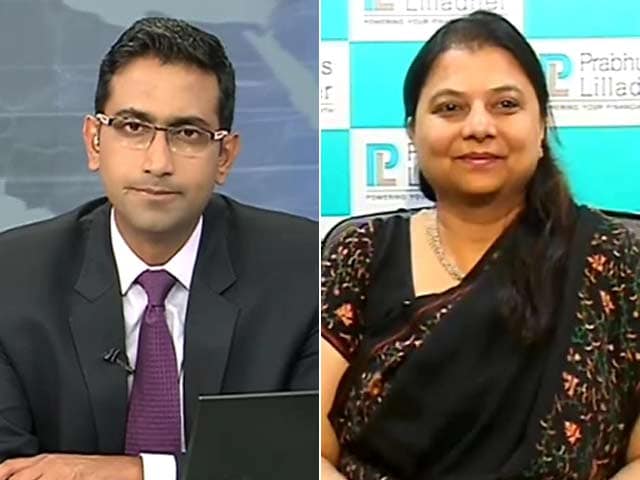 Video : Large-Caps Likely to Outperform Small-Caps: Amisha Vora
