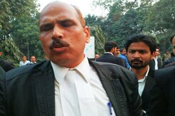 Exercised My Duty, Says Lawyer Who Attacked JNU Student To NDTV Exercised My Duty, Says Lawyer Who Attacked JNU Student To NDTV