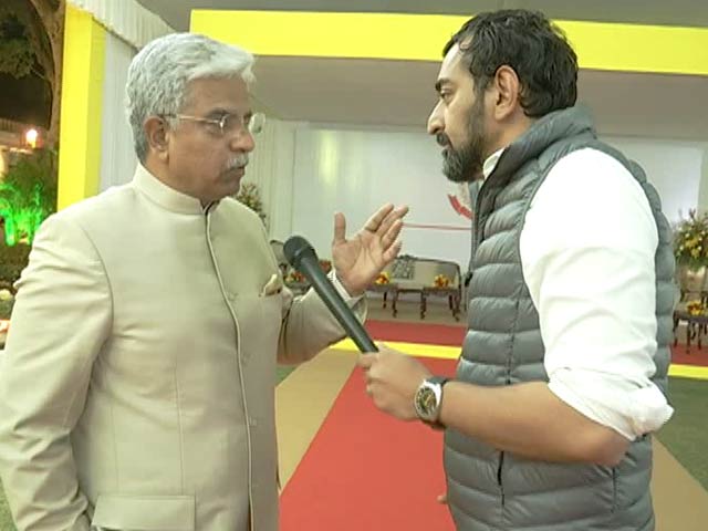 Kanhaiya Kumar Was Delivered Safely To Court: Delhi Police Chief