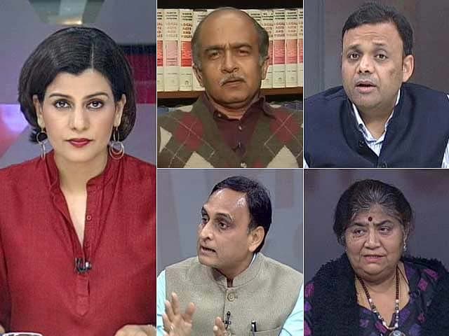 Video : Lawlessness At Delhi Court: No Respect For The Law?