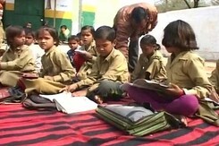 In Drought-Hit UP District, Mid-Day Meals for School Children Vanish In Drought-Hit UP District, Mid-Day Meals for School Children Vanish