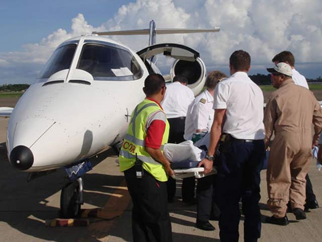 महाराष्ट्र सरकार शुरू करेगी एयर एंबुलेंस सेवा