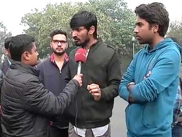 Video : JNU विवाद के बाद तीन ABVP नेताओं ने दिया इस्‍तीफा