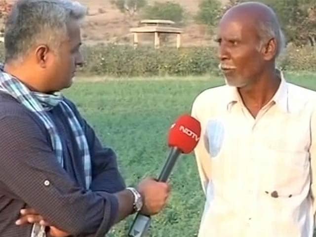 Video : Village level projects now water Maharashtra's fields