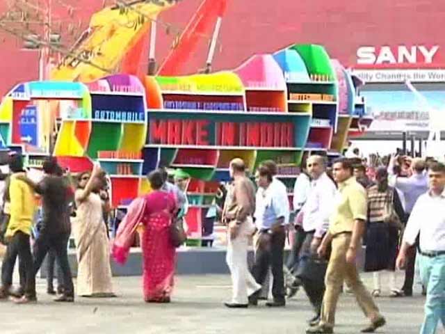 Video : Make In India Week Ends On High Note As Industrialists Hail Initiative