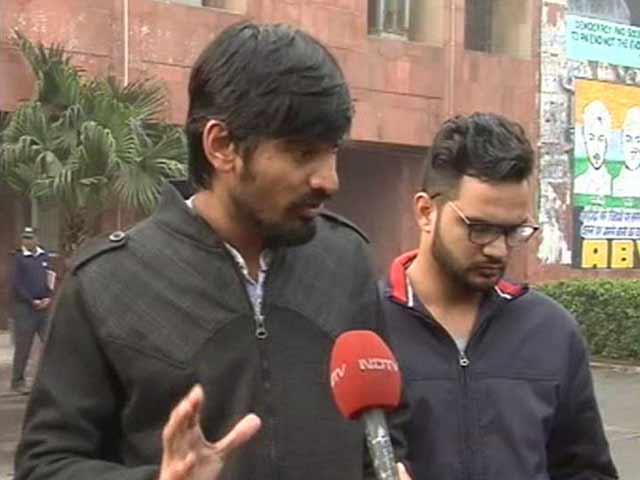 Video : 'Talibani Culture Not OK,' Say BJP Youth Leaders Who Quit Posts At JNU