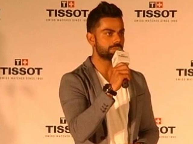 How Virat Kohli Handles Personal Questions