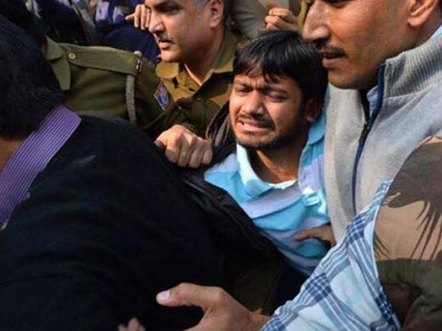 JNU : कन्‍हैया कुमार ने सुप्रीम कोर्ट में दायर की जमानत अर्जी, सुनवाई कल