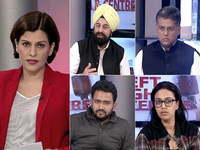 Video : India Erupts: Who Decides What Is 'Anti-National'?